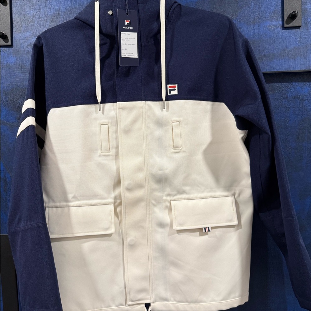 Fila Archival Yachting Jacket